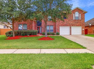 1109 Richards Dr, Friendswood, TX 77546