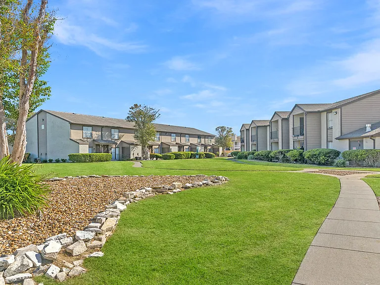 Exterior of Candlewood