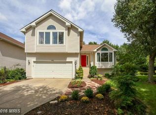 6922 Parchment Rise, Columbia, MD 21044