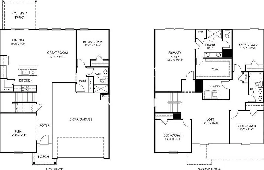 5 bed, 2674 sqft, $2,595 — Photo 3