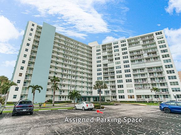 2nd image of 201 N Ocean Boulevard #804