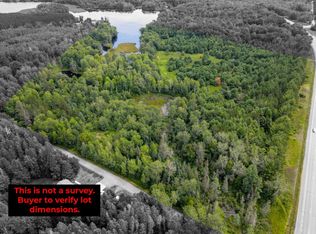 Wolf Lake Rd, Rhinelander, WI 54501