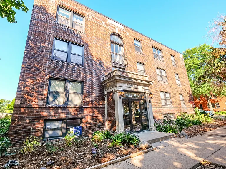 Yale Apartments — Photo 1