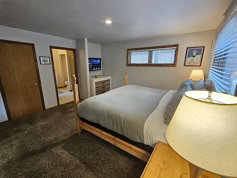 Upstairs Master Bedroom