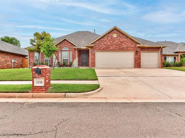 1808 NW 164th Cir, Edmond, OK 73013