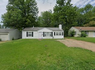 9805 Dennis Dr, Saint Louis, MO