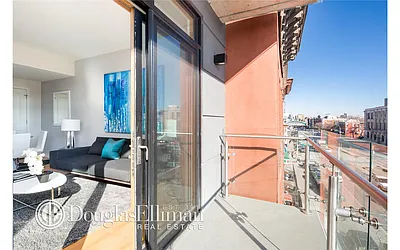 Rented by Douglas Elliman