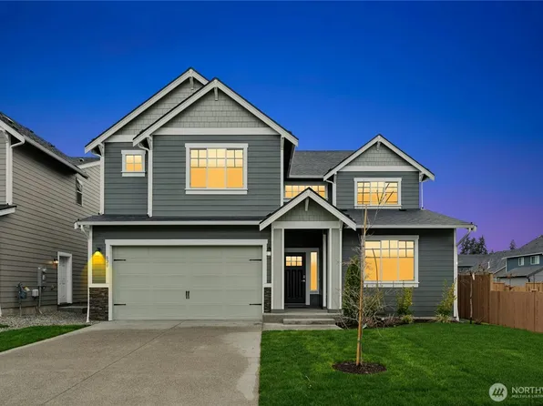 16611 8th Avenue Ct E #26, Spanaway, WA 98387