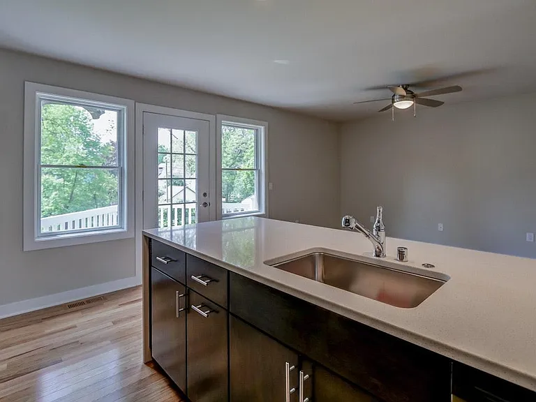 Open concept