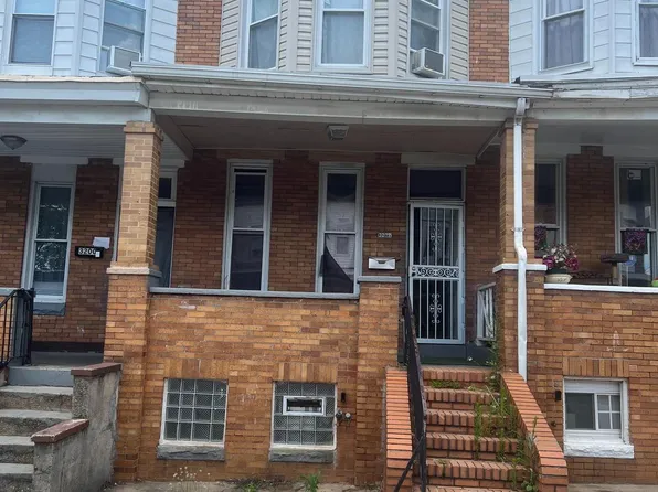 3202 Harwell Ave, Baltimore, MD 21213