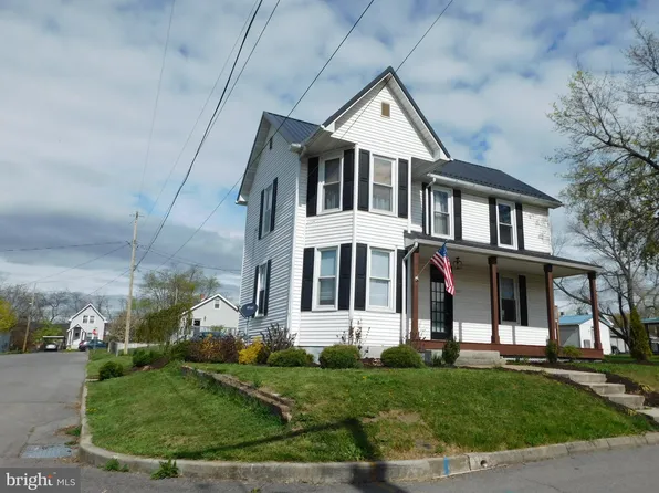 135 New Hampshire Ave, Cumberland, MD 21502