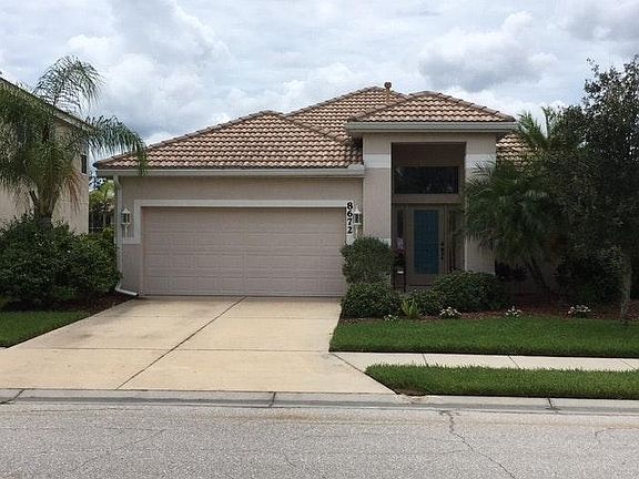 Front Of the Home