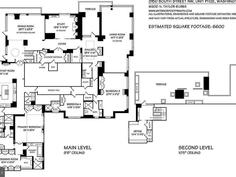 2nd image of 3150 South St NW #Penthouse 2e