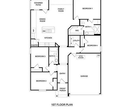 4th image of 414 Wagon Wheel Dr #414