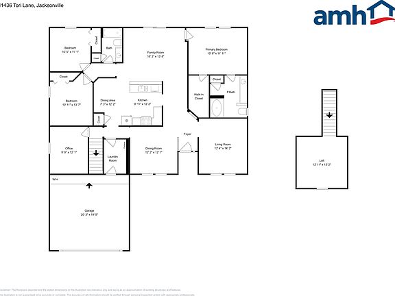 2nd image of 11436 Tori Ln