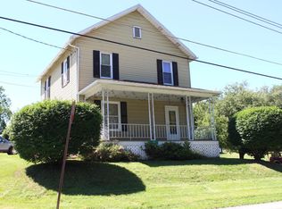 101 Allegheny St, Curwensville, PA