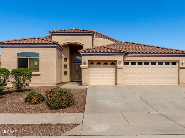 15039 N Rugged Lark Dr, Tucson, AZ 85739