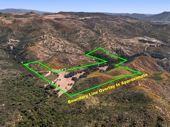 Tenaja Rd, Fallbrook, CA 92028