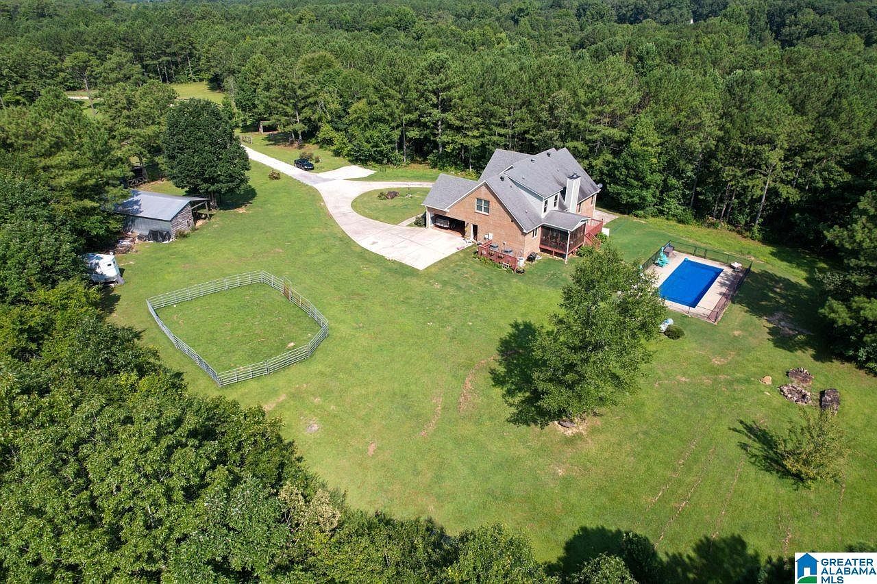 2370 Murphrees Valley Rd, Springville, AL 35146 | MLS #1360994 | Zillow
