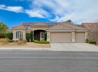 258 Chestnut Ridge Cir, Henderson, NV 89012
