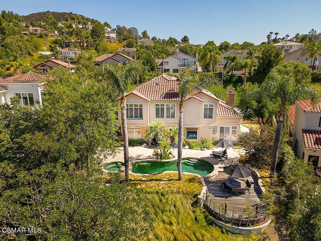 3634 Avenida Callada, Calabasas, CA 91302 Zillow