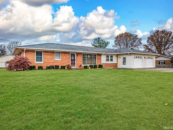 205 N 4th Ave, Princeton, IN 47670