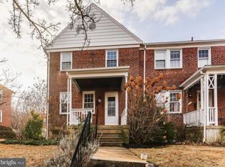 113 Murdock Rd, Baltimore, MD 21212