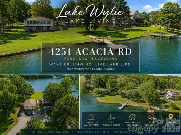 4251 Acacia Rd, York, SC 29745