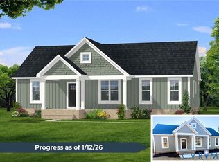 1191 Lewiston Plank Rd, Burkeville, VA 23922