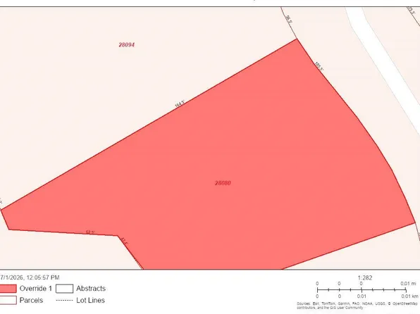 W4081 Faultline Drive, Horseshoe Bay, TX 78657