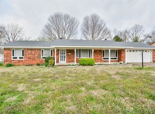 11758 S 85th East Ave, Bixby, OK 74008