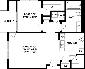 206 Apartments — Photo 28