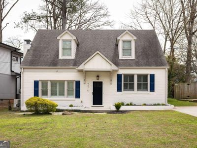 467 E Pharr Rd, Decatur, GA, 30030