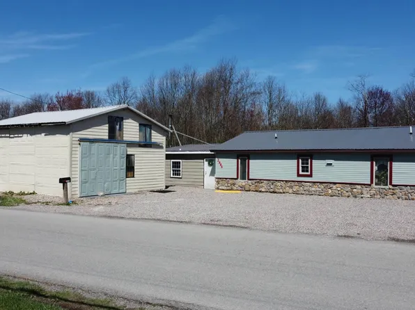 2986 Campground Rd, Tunnelton, WV 26444