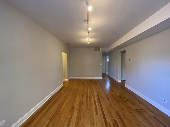 Living Room view towards apartment interior