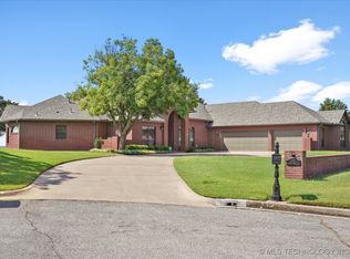 123 Lee Cir, Sapulpa, OK 74066