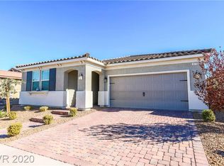 2772 Aldo Moro St, Henderson, NV 89044