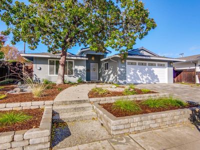 4889 Banberry Way, San Jose, CA, 95124