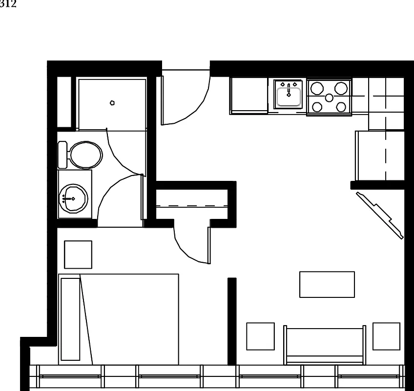 Chatham Place Apartments — Photo 2