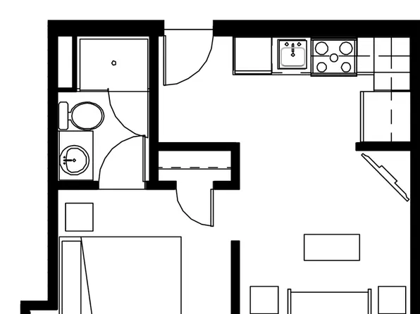 Chatham Place Apartments, 305 W 4th St #312, Winston Salem, NC 27101