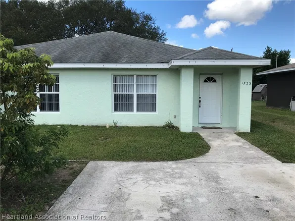 1523 Queen Palm Ave #1/2, Sebring, FL 33870