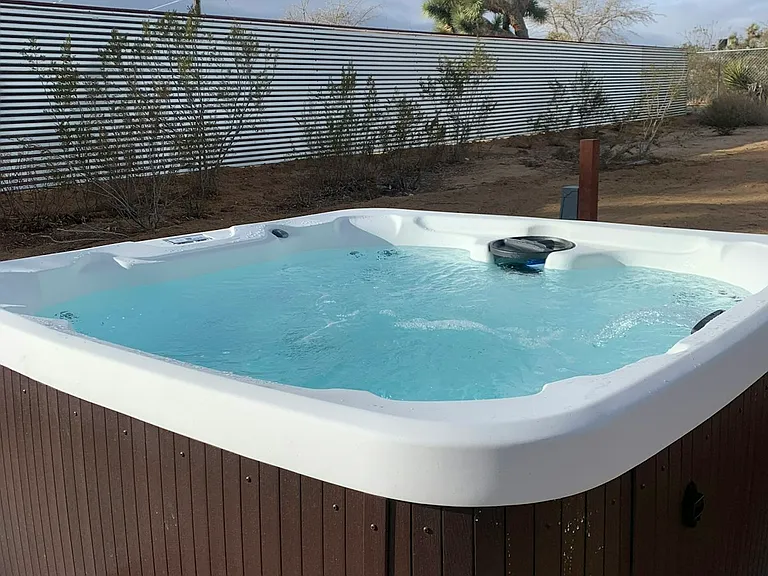 Hot Tub