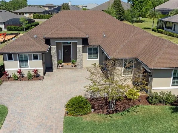 39505 HILLRISE LANE, LADY LAKE, FL 32159