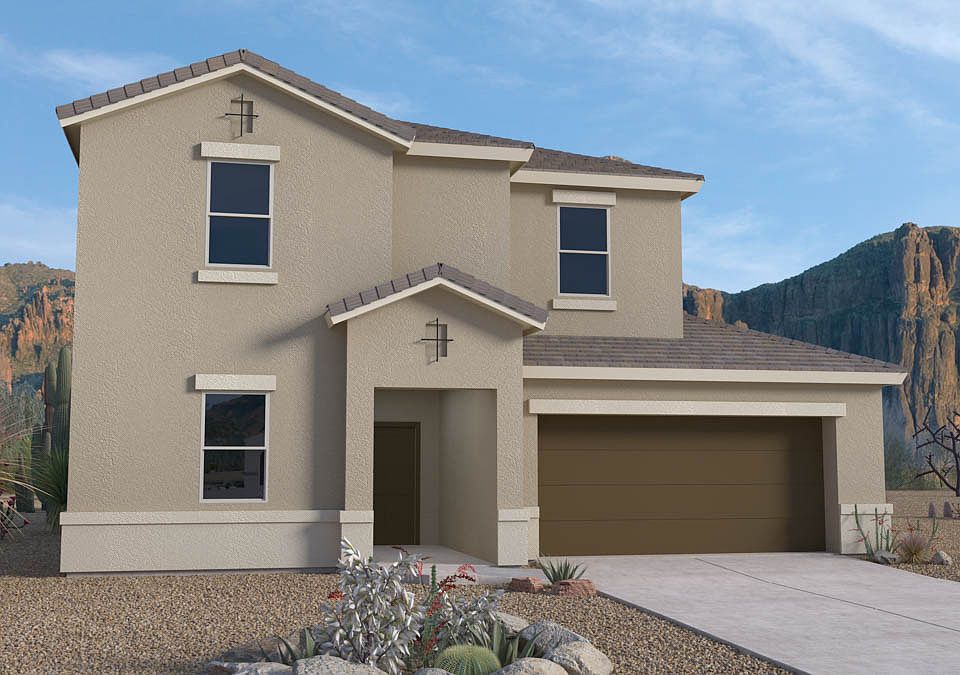 Plan Elevation.