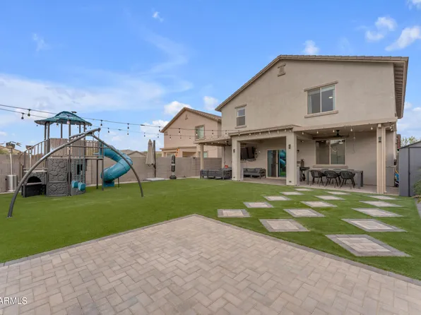 4128 S 105TH Drive, Tolleson, AZ 85353