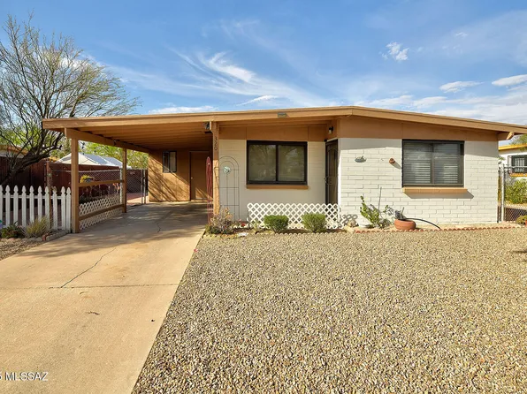 320 W Calle Alvord, Tucson, AZ 85706