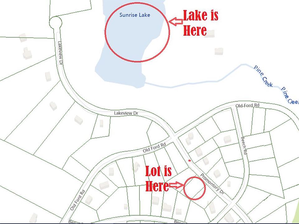 2nd image of LOT Promontory Dr