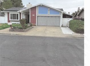 2772 Toland Dr, Fairfield, CA 94534