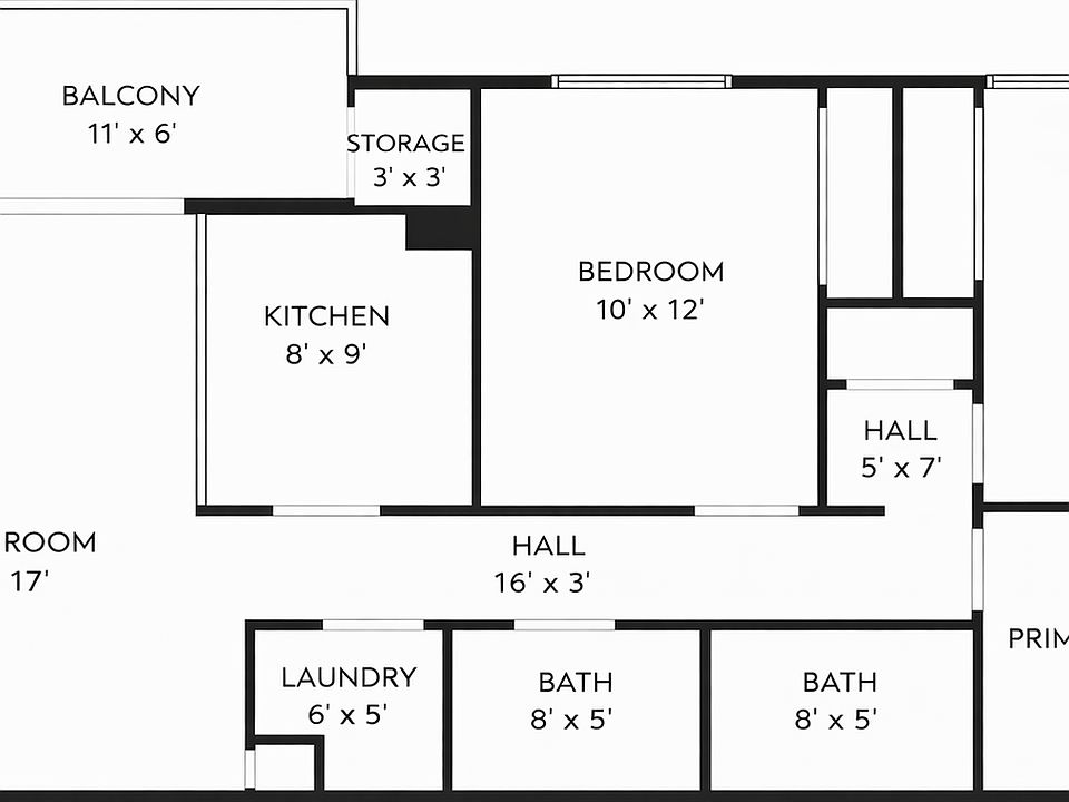 1st image of 803 Claytor Sq