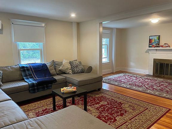 Family Rooms (from the porch